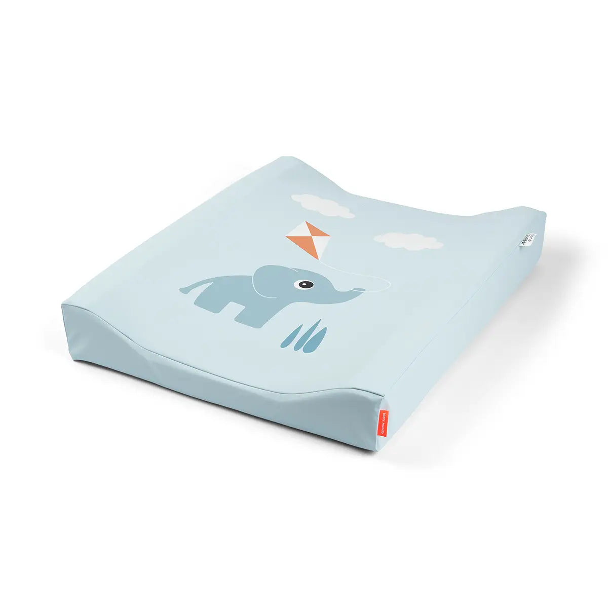 Changing pad easy wipe - Playground - Blue