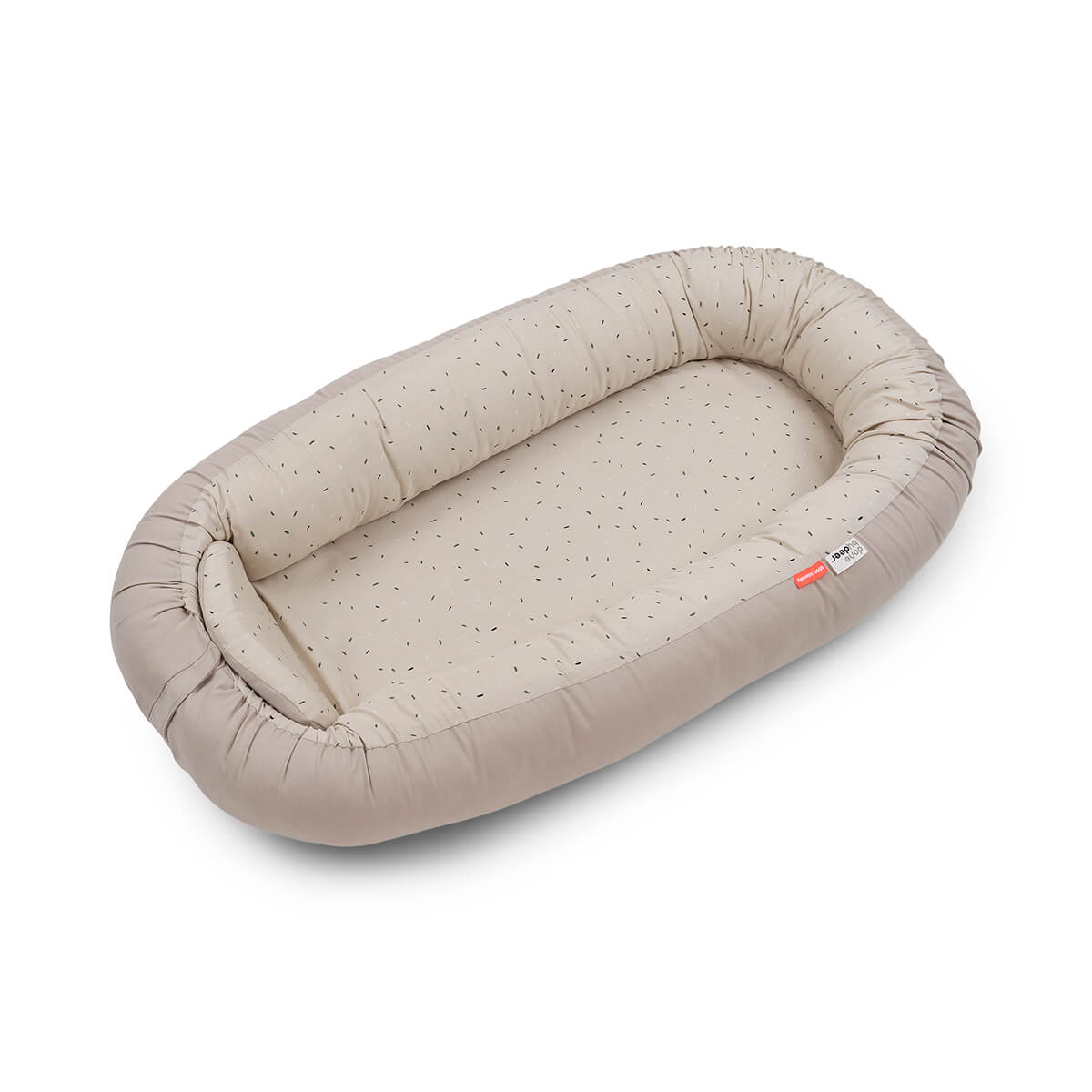 Cozy nest - Confetti - Sand