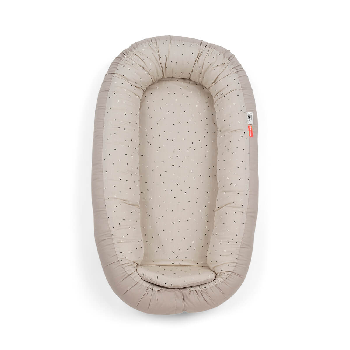 Cozy nest - Confetti - Sand