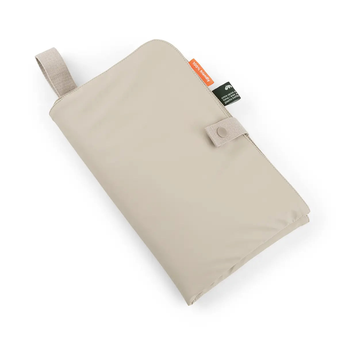 Foldable changing mat - Sand