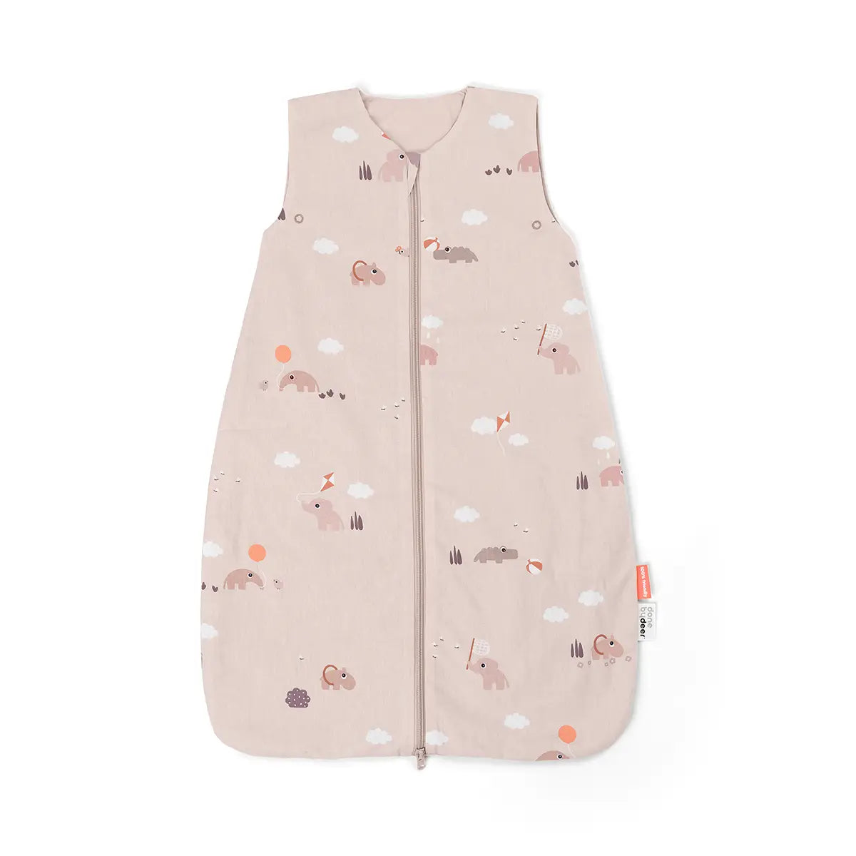 Sleepy bag 70 cm - TOG 1.0 - Playground - Powder